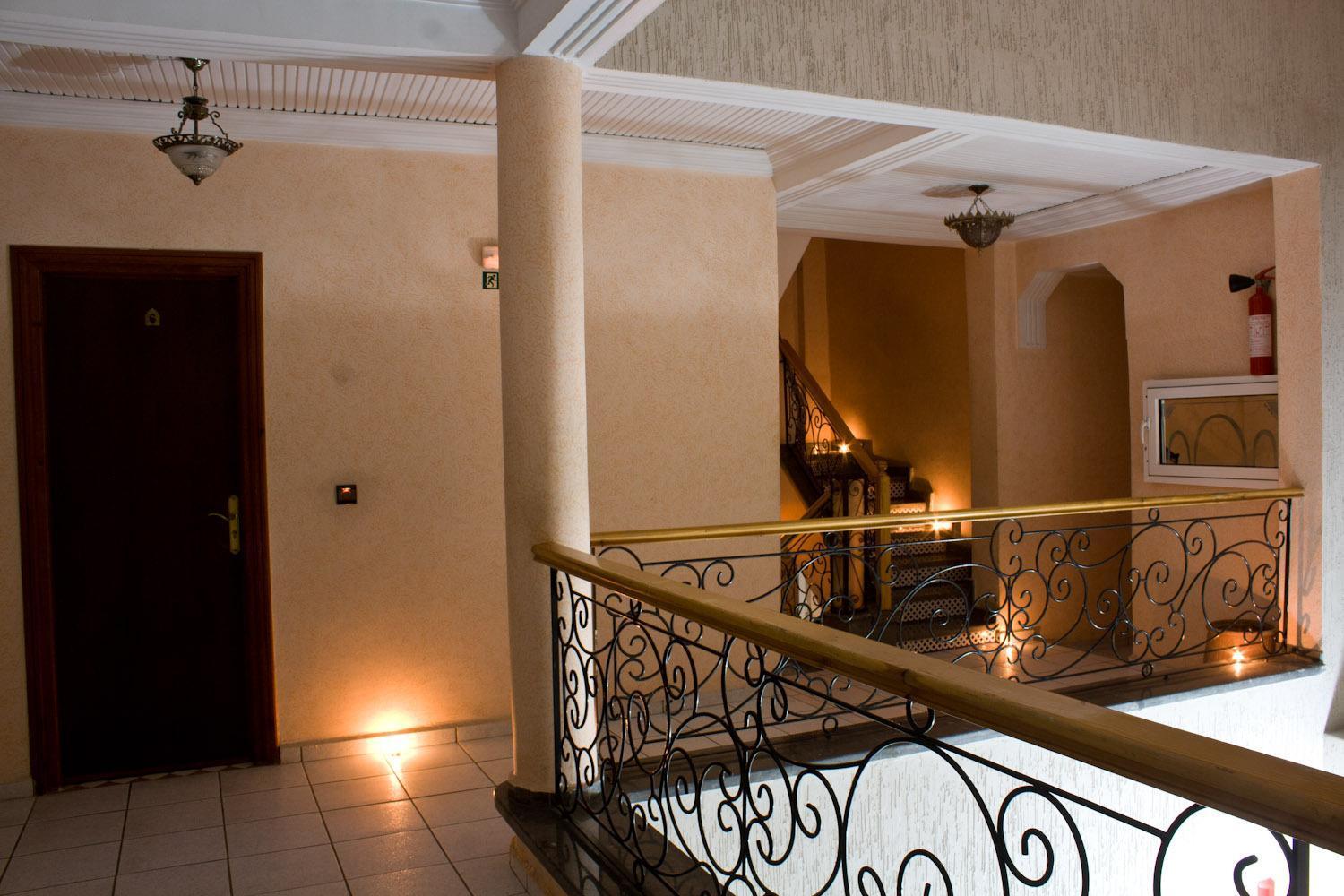 Hotel Bab Boujloud Fez Buitenkant foto