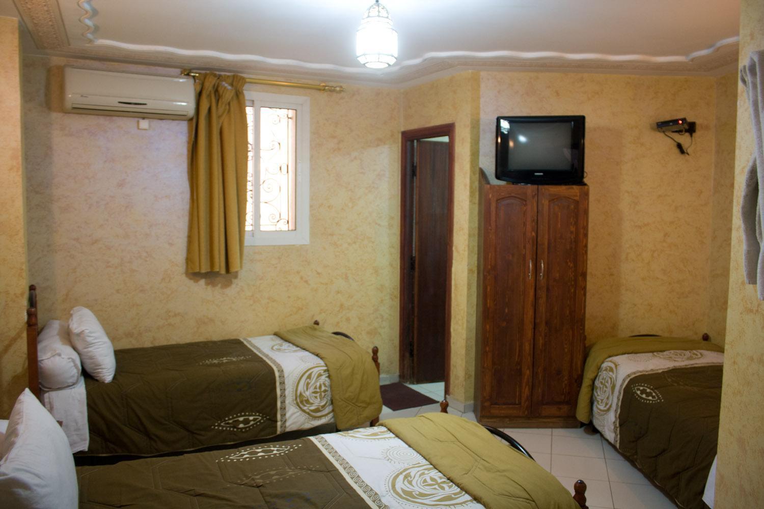 Hotel Bab Boujloud Fez Buitenkant foto