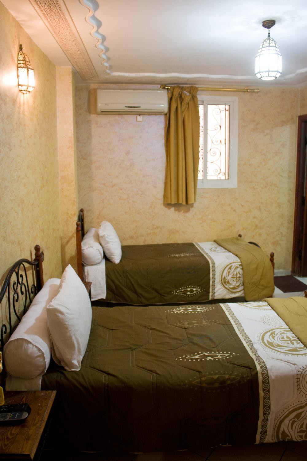 Hotel Bab Boujloud Fez Buitenkant foto