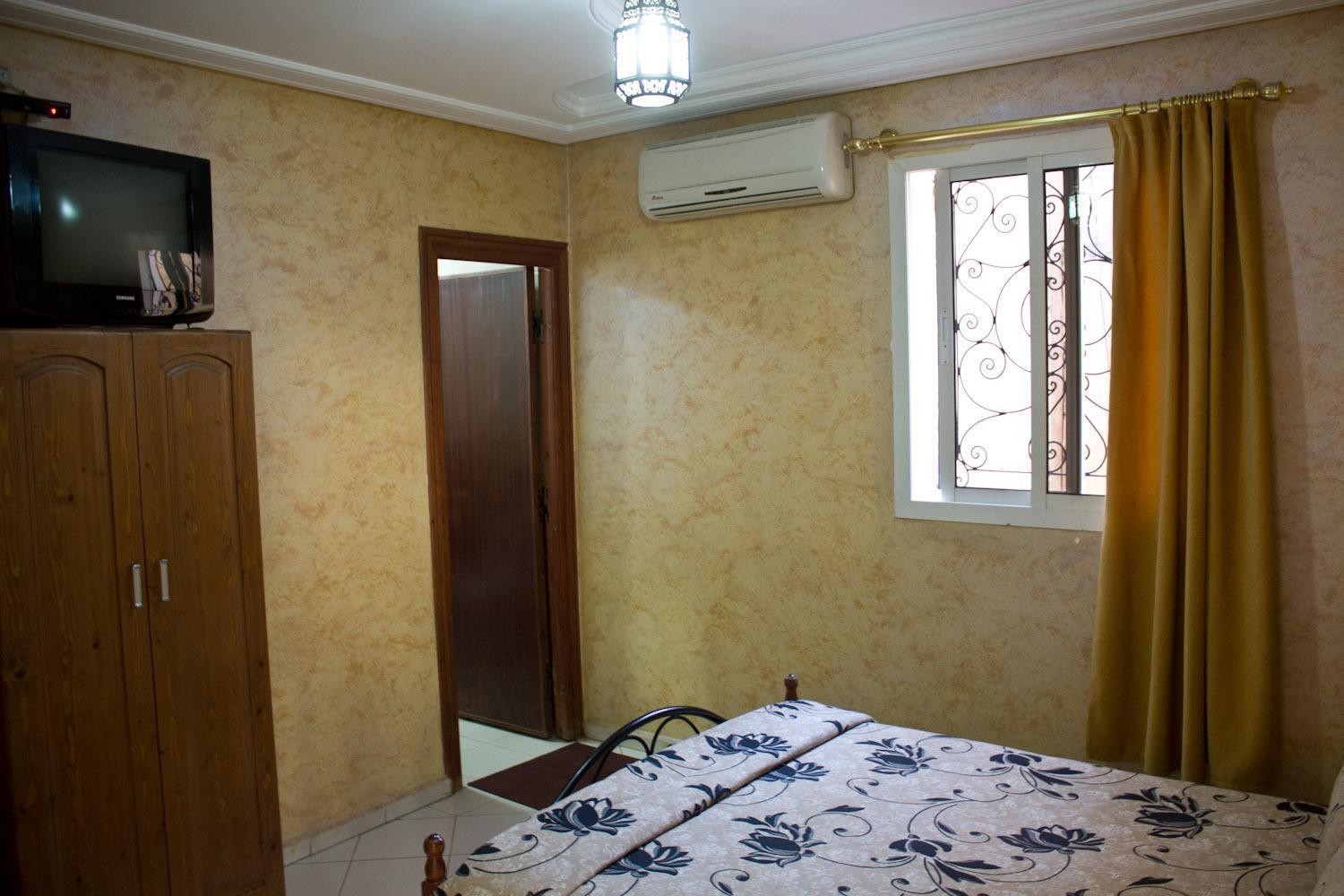 Hotel Bab Boujloud Fez Buitenkant foto