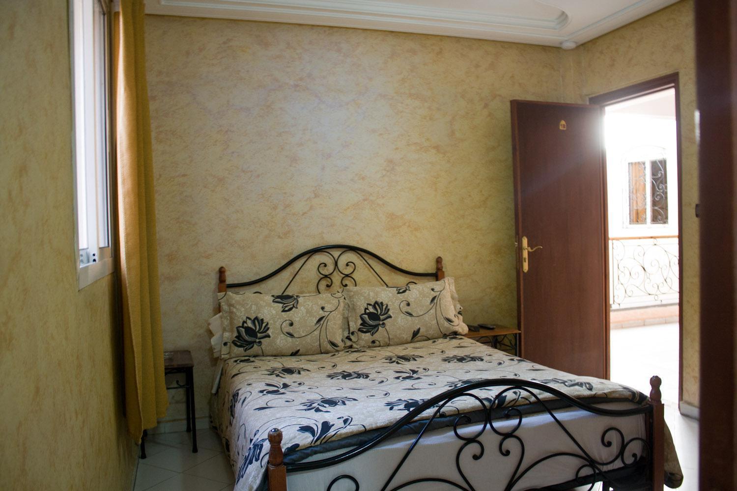 Hotel Bab Boujloud Fez Buitenkant foto