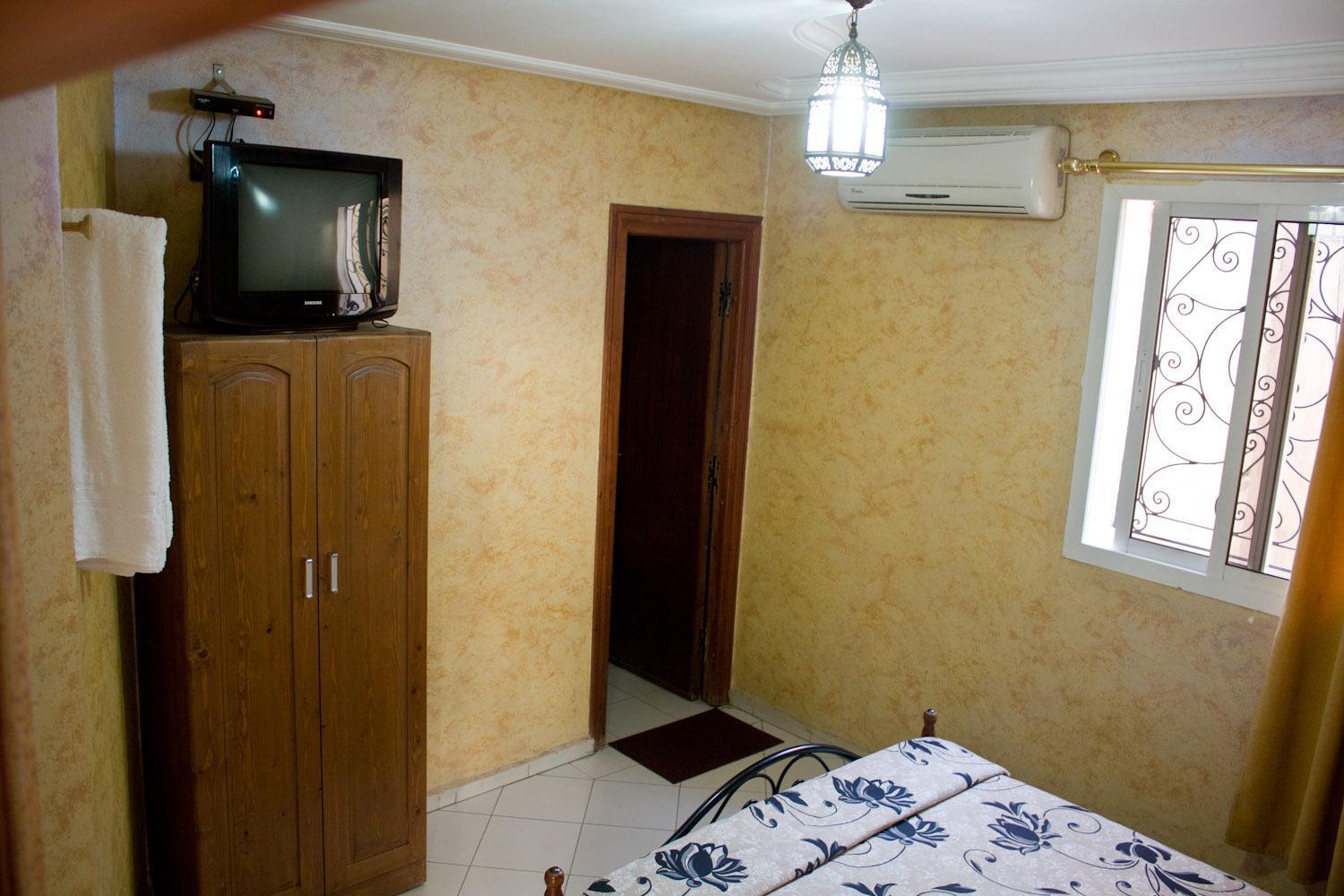 Hotel Bab Boujloud Fez Buitenkant foto