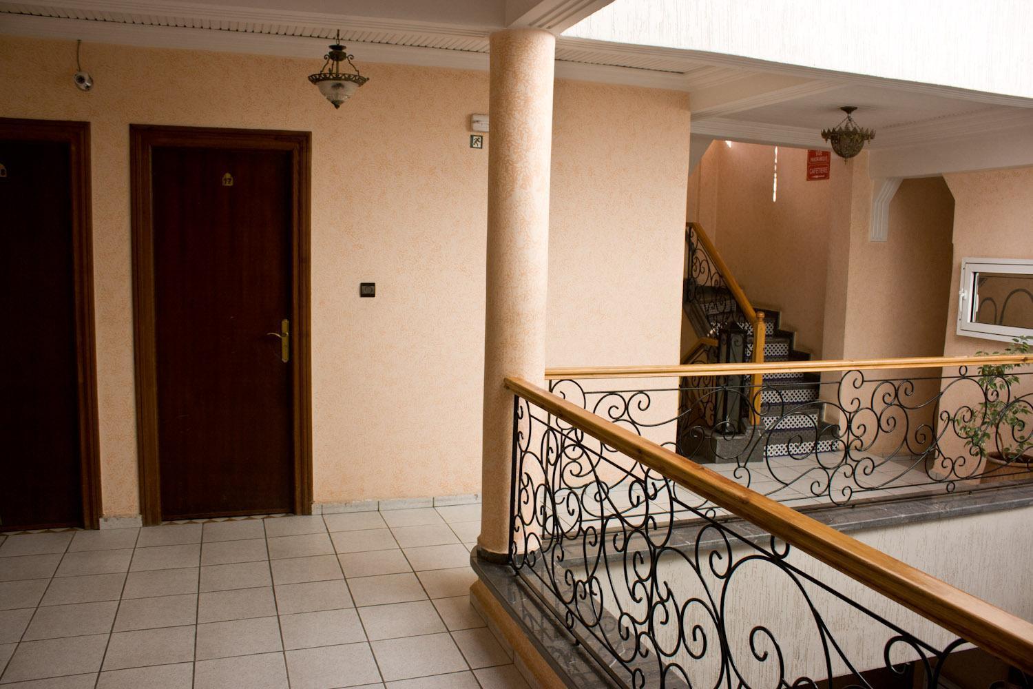 Hotel Bab Boujloud Fez Buitenkant foto