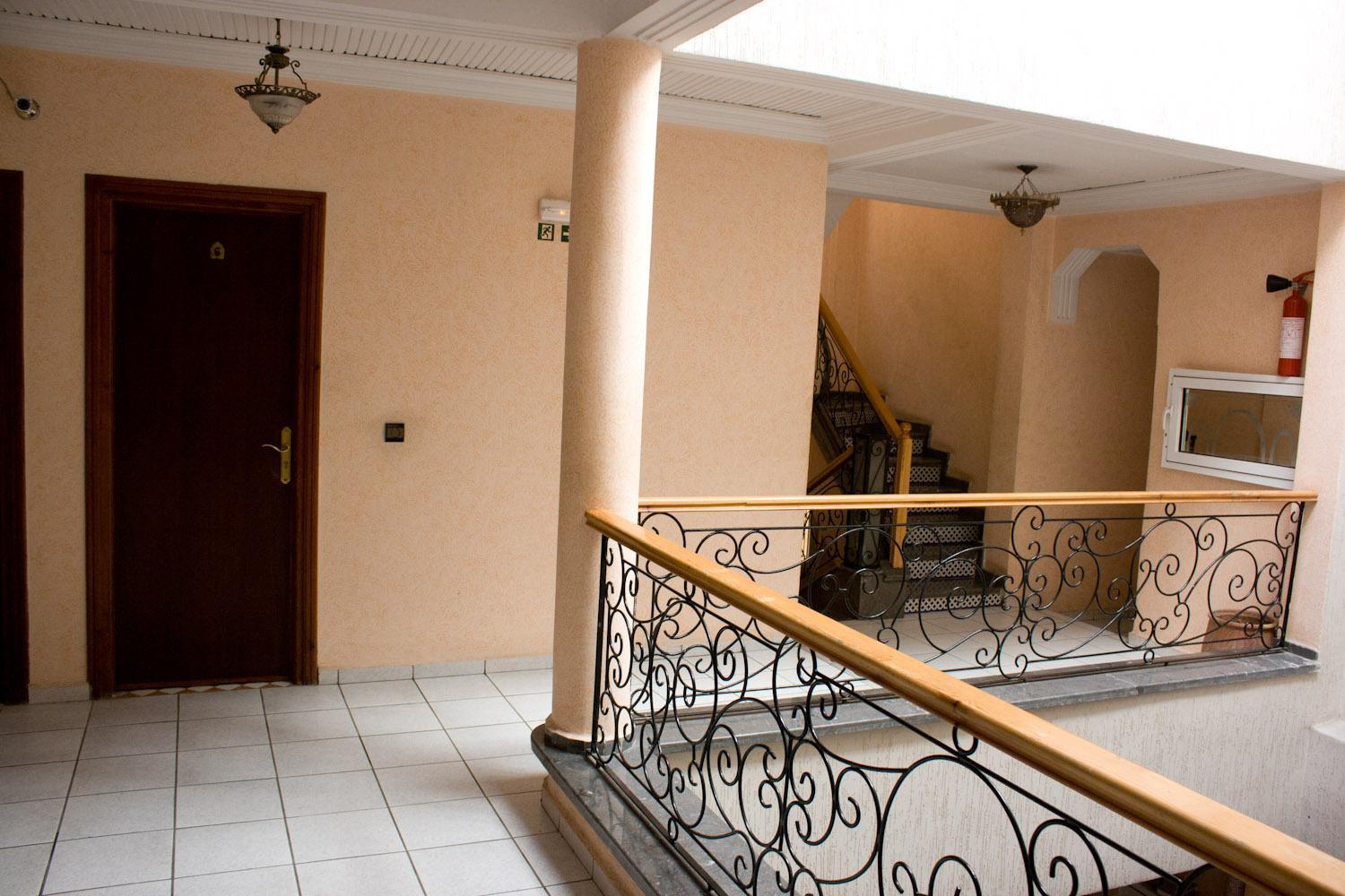 Hotel Bab Boujloud Fez Buitenkant foto