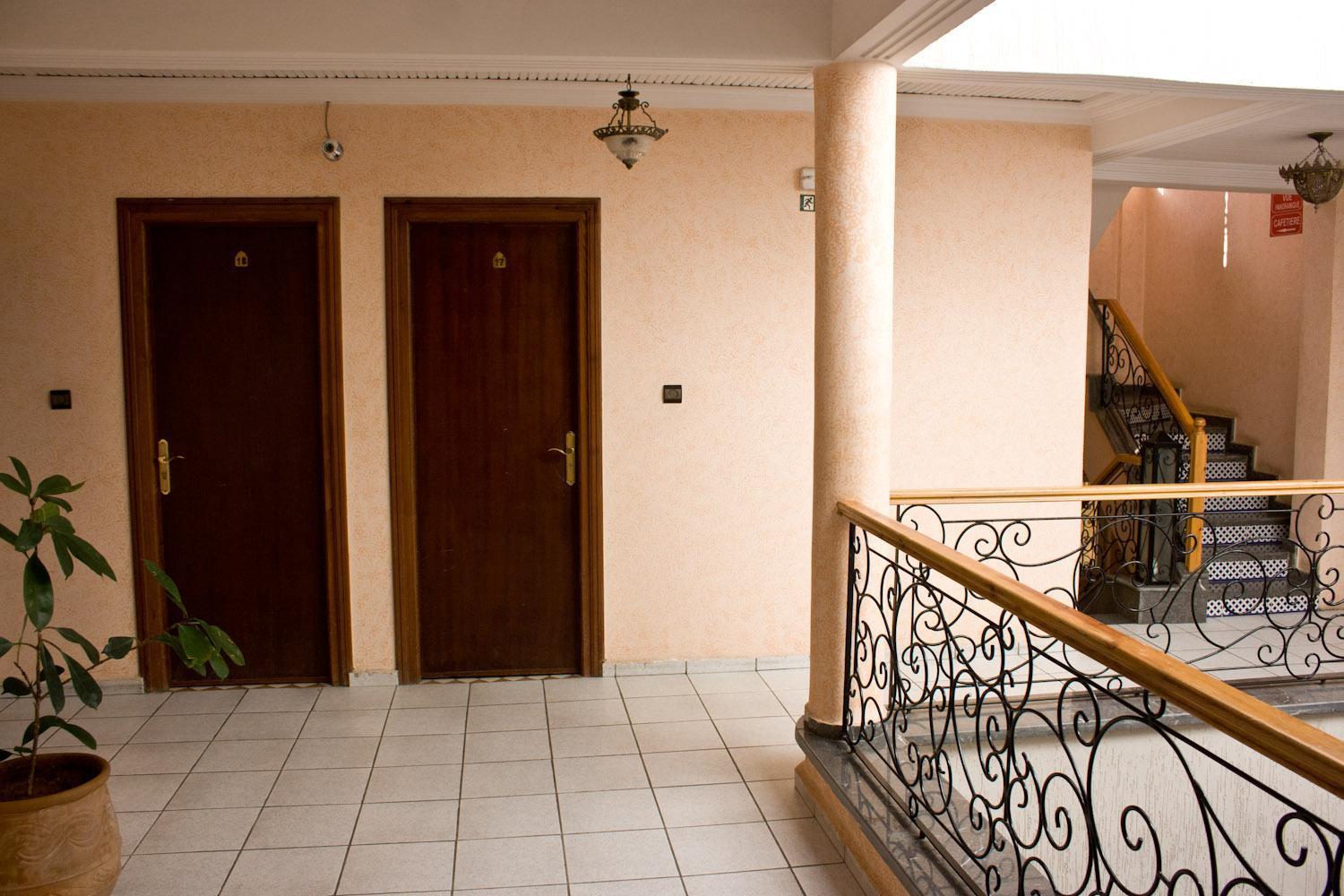 Hotel Bab Boujloud Fez Buitenkant foto