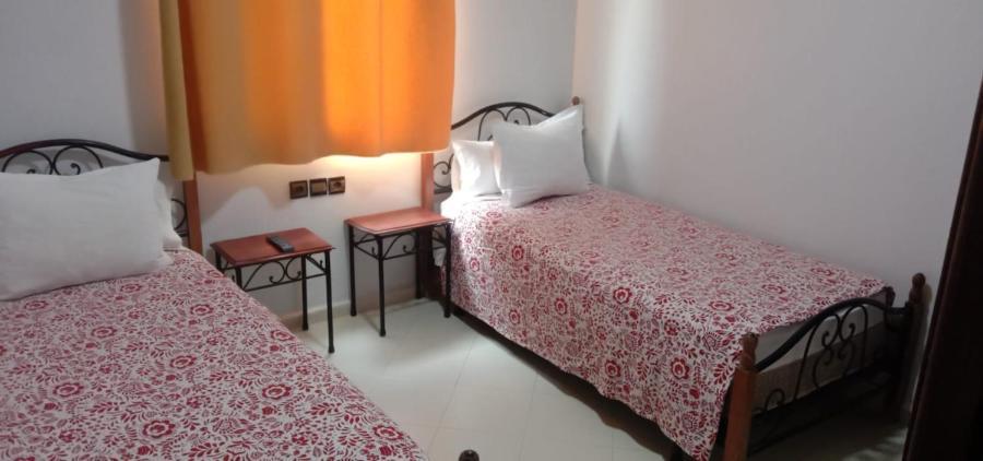 Hotel Bab Boujloud Fez Buitenkant foto