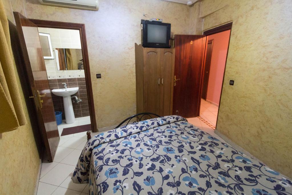 Hotel Bab Boujloud Fez Buitenkant foto